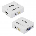 Μετατροπέας HDMI σε VGA Converter Adapter